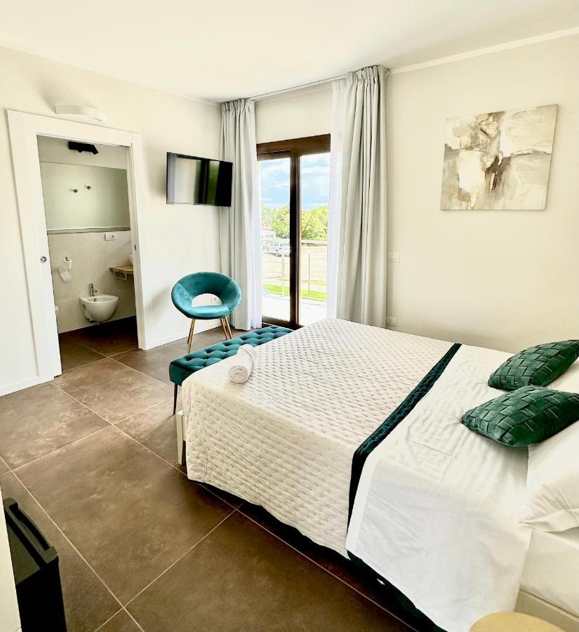 Hotel Karasole San Teodoro  Zewnętrze zdjęcie