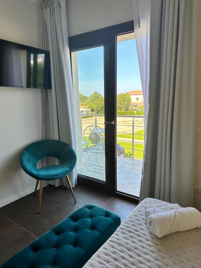 Hotel Karasole San Teodoro  Zewnętrze zdjęcie
