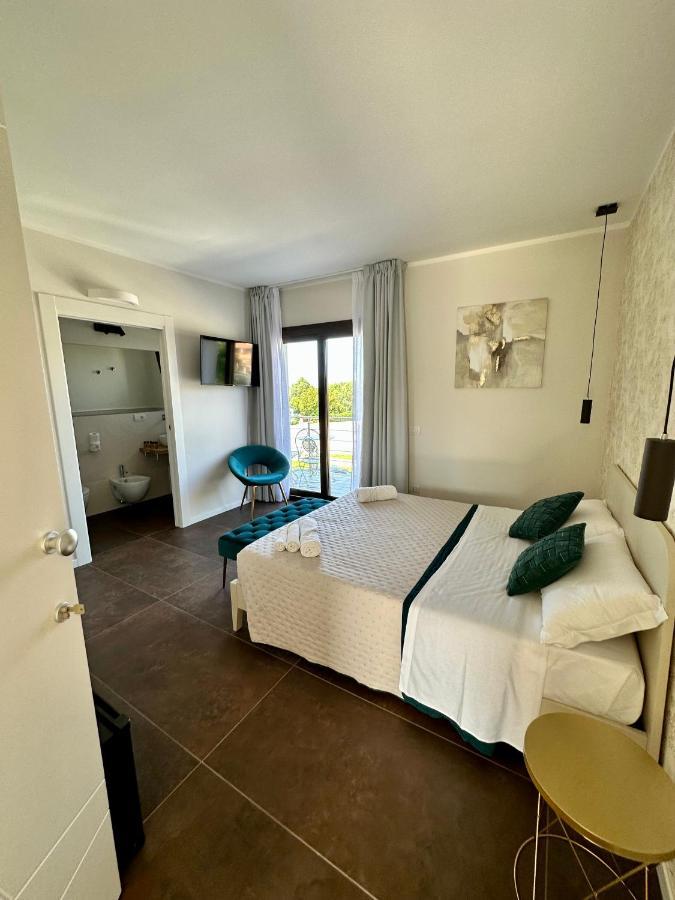 Hotel Karasole San Teodoro  Zewnętrze zdjęcie